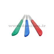 بشکاف کلاور رنگی