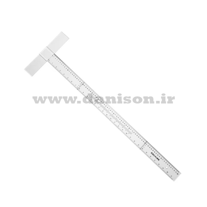 دنیسون _ خطکش تی 01 خط کش T