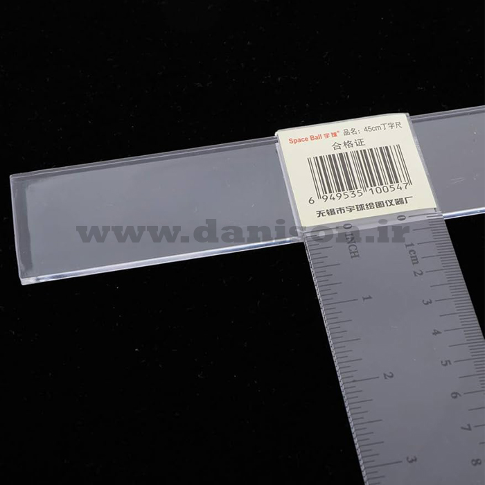 دنیسون _ خطکش تی 07