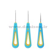 درفش کفاشی دسته آبی