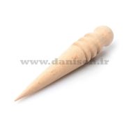 آرمیتاژ چوبی گرد