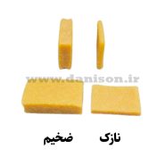 کرپ برش خورده