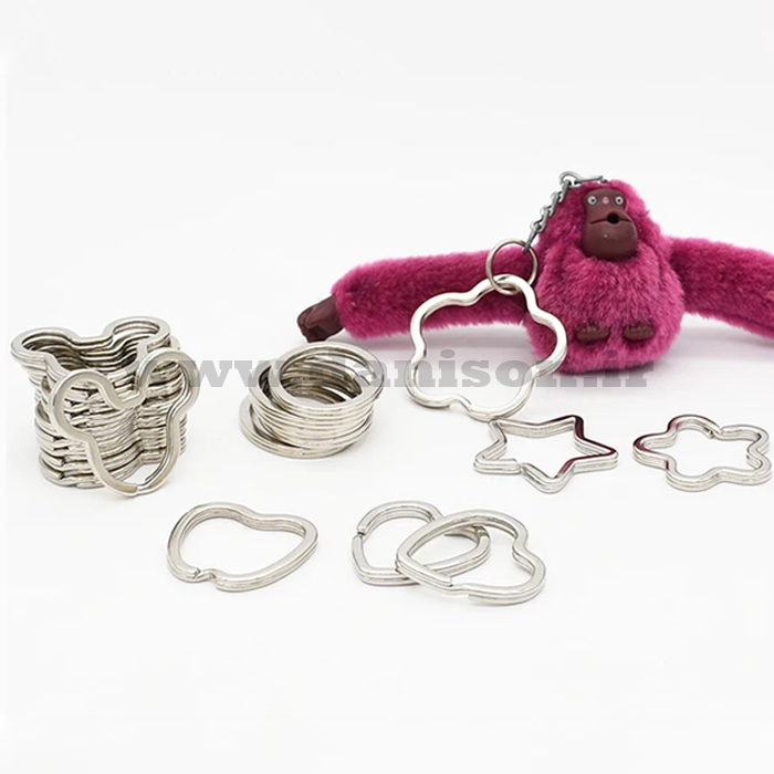 دنیسون - جا کلیدی 03 حلقه جاکلیدی فانتزی