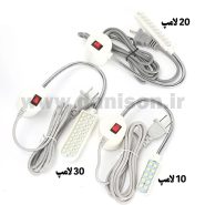 ال ای دی دکمه‌ای