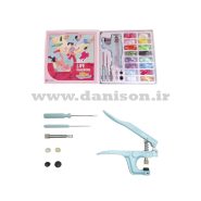 پک انبر دکمه زن