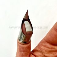 گوشه برگردان فلزی