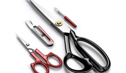 ۵ نکته مهم هنگام خرید قیچی خیاطی با کیفیت