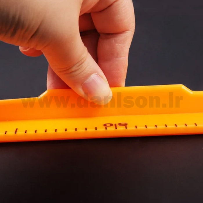 ruler_danison_06 خط کش دسته دار
