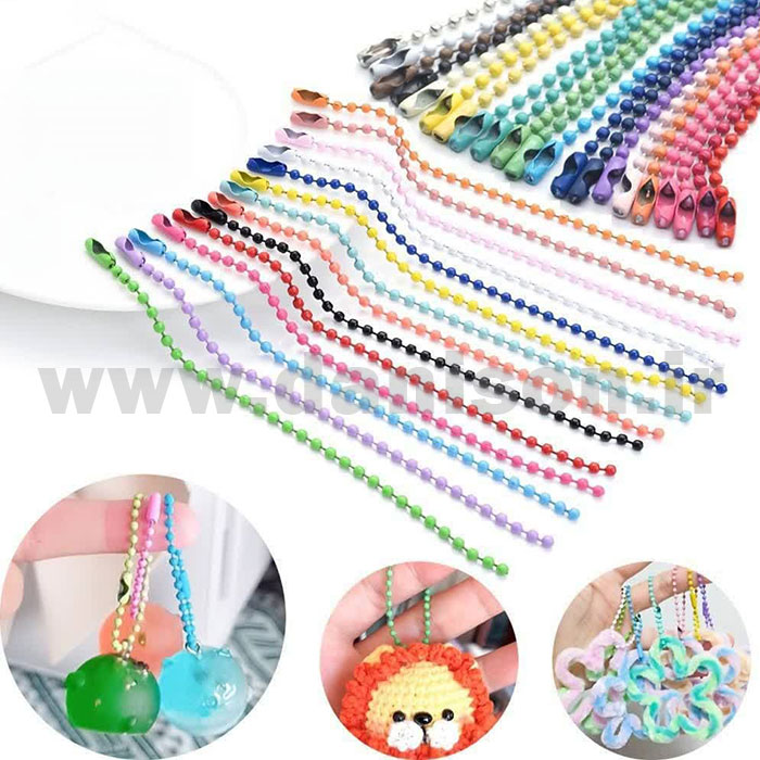 zanjir_danison_01 آویز زنجیر ساچمه ای