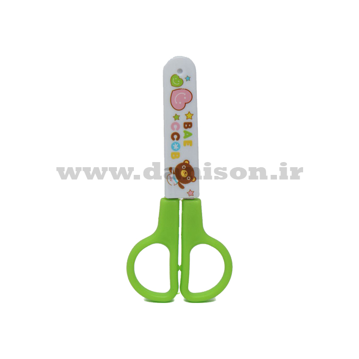 6021_Danison_01 قیچی بچگانه 6021