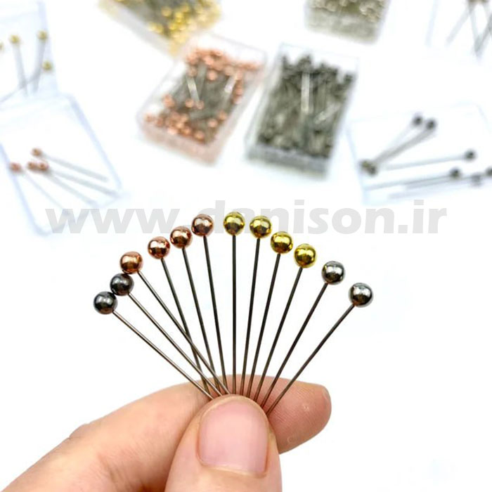 danison_02 سوزن مرواریدی