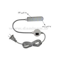 ال ای دی دکمه‌ای UV