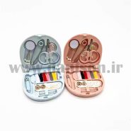 پک خیاطی نیم دایره جیبی