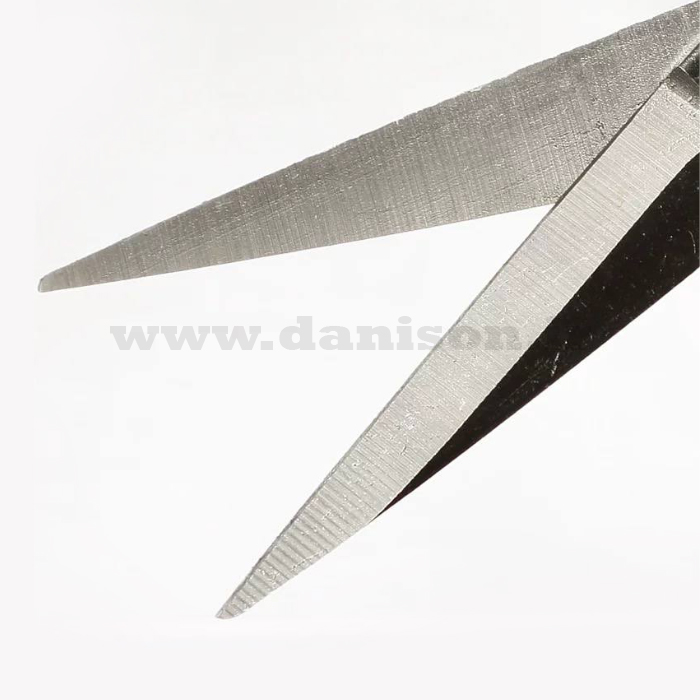 قیچی دسته سبز_ دنیسون 03 قیچی دسته سبز