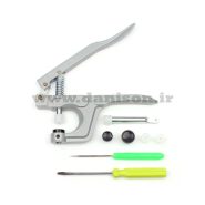 انبر دکمه زن