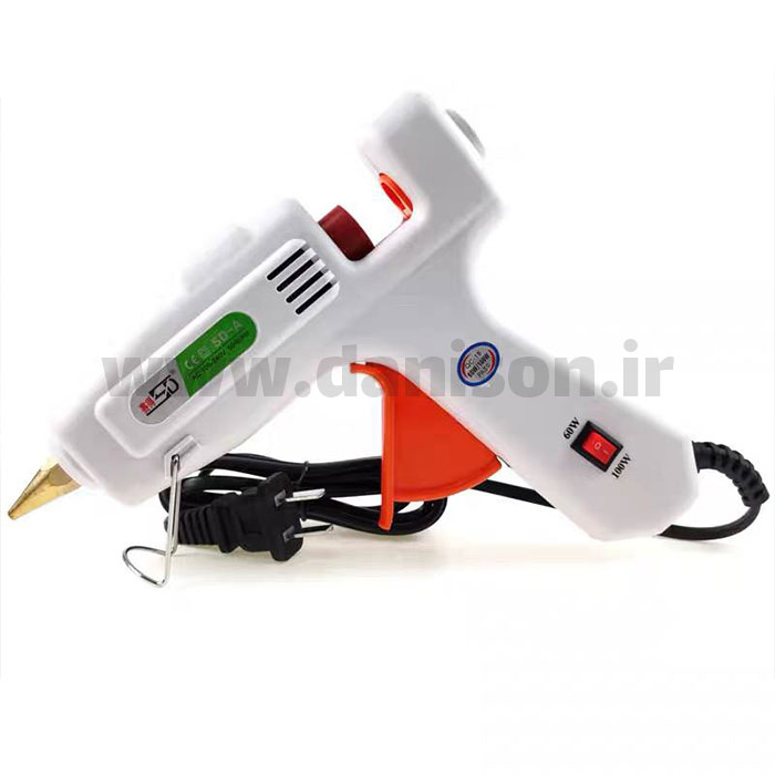 danison_01 تفنگ حرارتی سفید SD