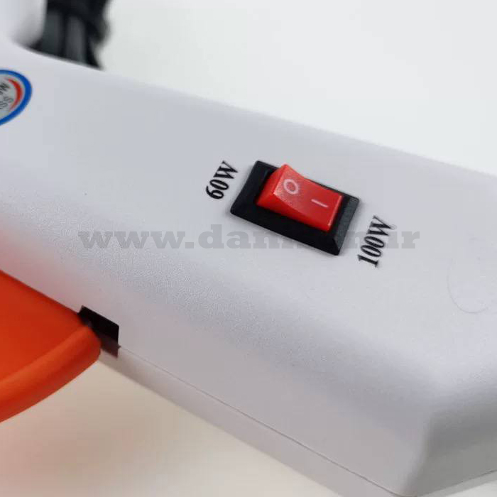 تفنگ حرارتی sd سفید -دنیسون 02 تفنگ حرارتی سفید SD