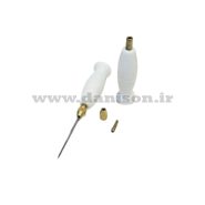 درفش پیچی پلاستیکی سفید