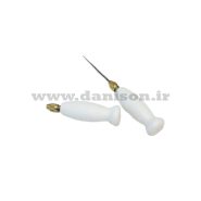 درفش پیچی پلاستیکی سفید