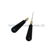 درفش پیچی پلاستیکی مشکی