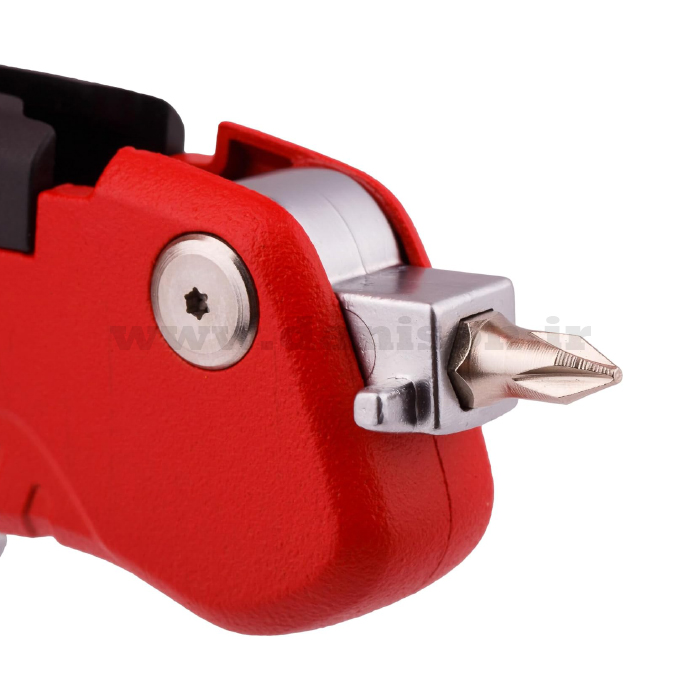 کاتر ذوزنقه ای تاشو _ دنیسون_ 09 کاتر ذوزنقه ای تاشو (کاتر کناف)