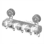 نگهدارنده تی ساکشن دار