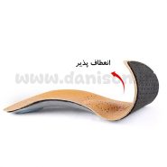 کفی فوق طبی عسلی