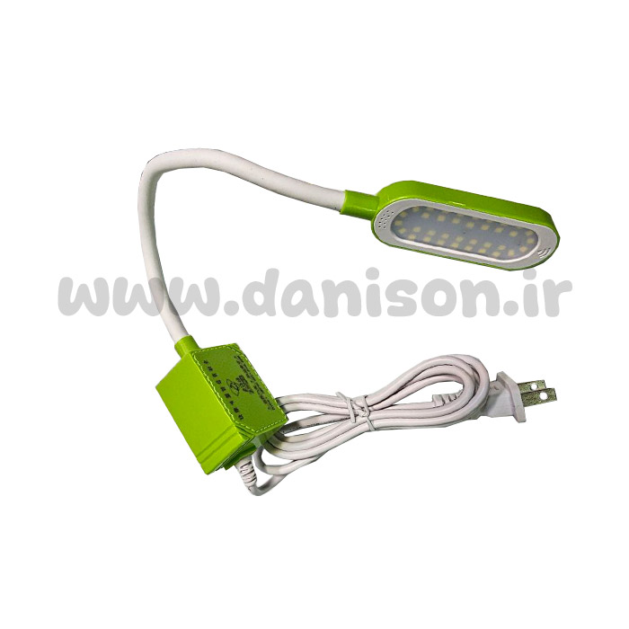 lamp_led_30_danison_01 ال ای دی 30 لامپ لمسی
