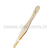 موچین کمرباریک طلایی