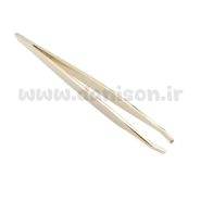 موچین کمرباریک طلایی