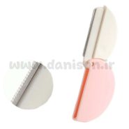 تیغ اصلاح ابرو تاشو گرد