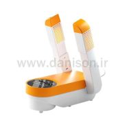 خشک کن کفش یووی فن دار