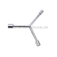 آچار بکس سه پر