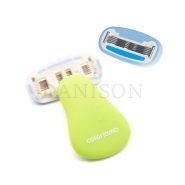 تیغ اصلاح Colorlamb به همراه یدک