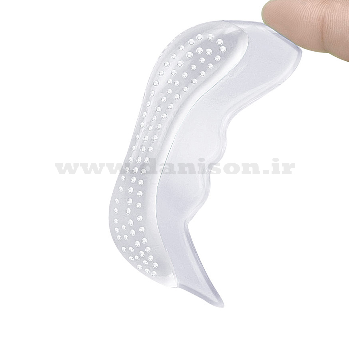 پد پشت پاشنه ژله ای 03 پد پشت پاشنه ژله ای