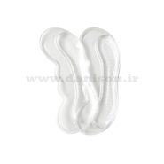 پد پشت پاشنه ژله ای