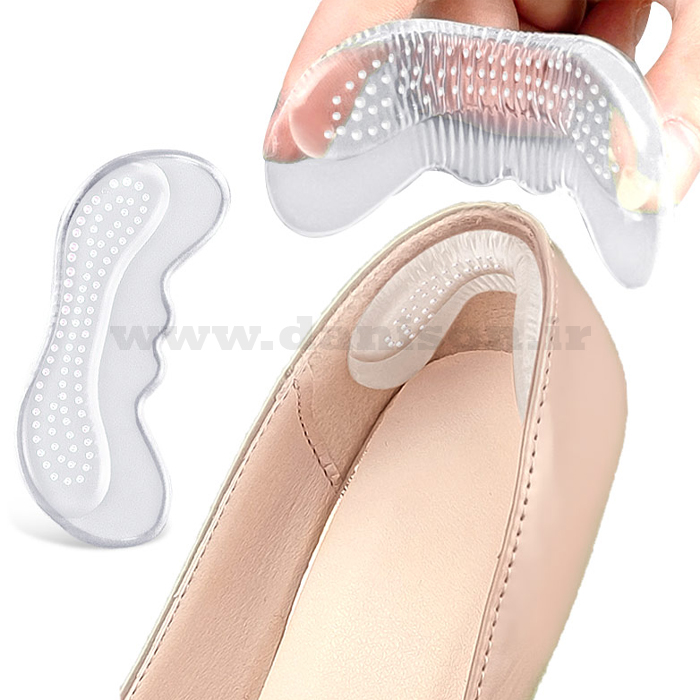 پد پشت پاشنه ژله ای پد پشت پاشنه ژله ای
