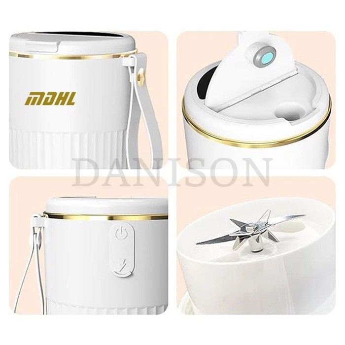 shaker_danison_14_02 شیکر شارژی ۱4 تیغه قابل حمل