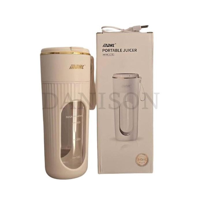 shaker_danison_14_05 شیکر شارژی ۱4 تیغه قابل حمل