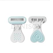 ژیلت مینی 6 لبه دسته قلبی