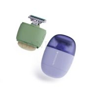 تیغ اصلاح مدل صابون دار COLORLAMB