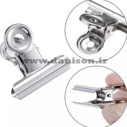 گیره فلزی کاغذ