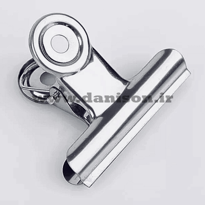 دنیسون - گیره ورشویی فلزی گرد - 06